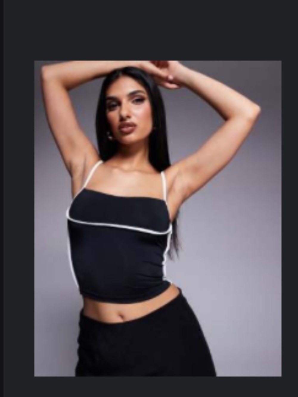 Princess Polly Double Layered Low Impact Sports Bra